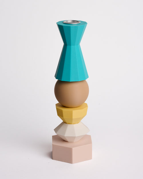 ANIS candleholder - "SPLASH"