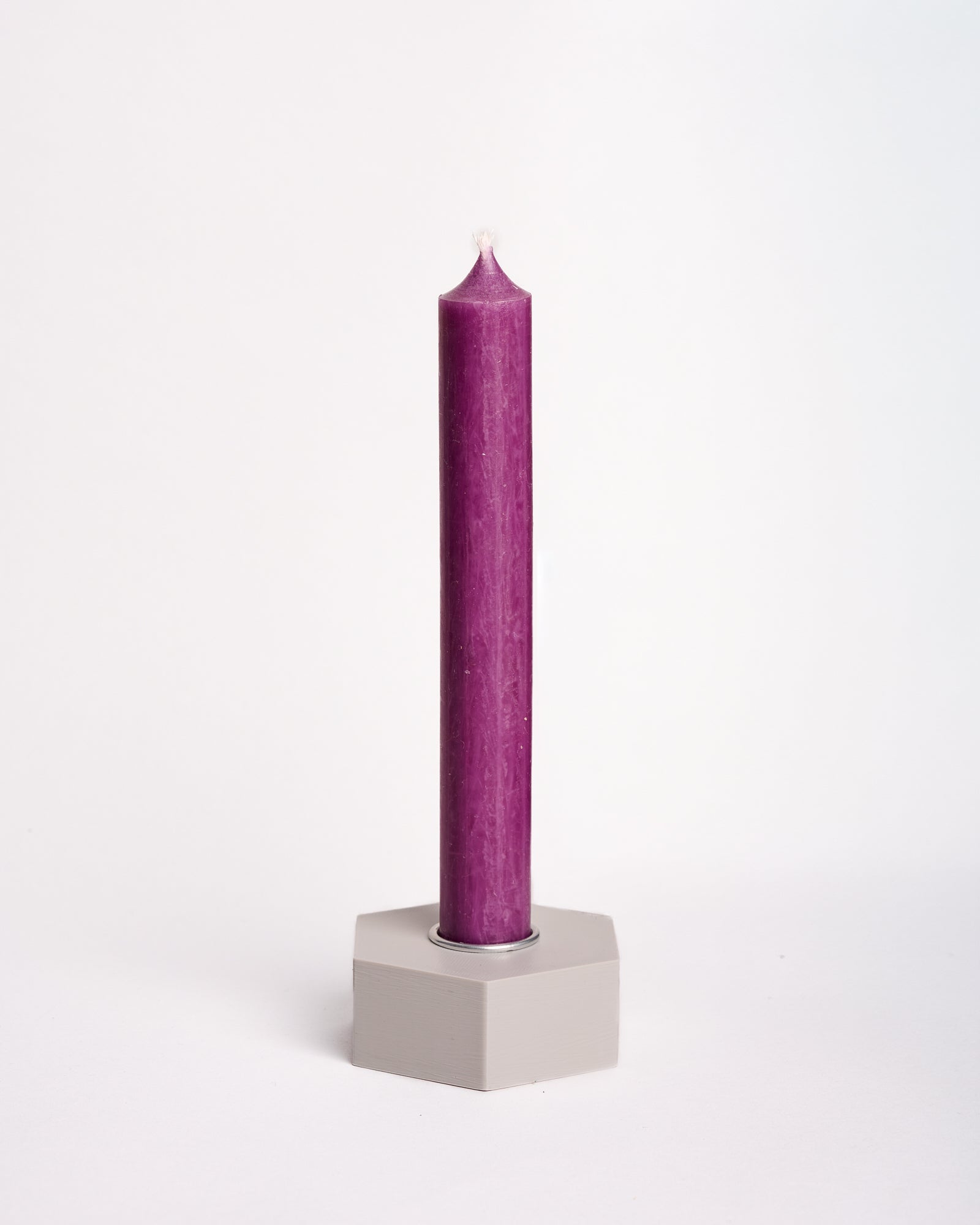 Handmade Taper Candle