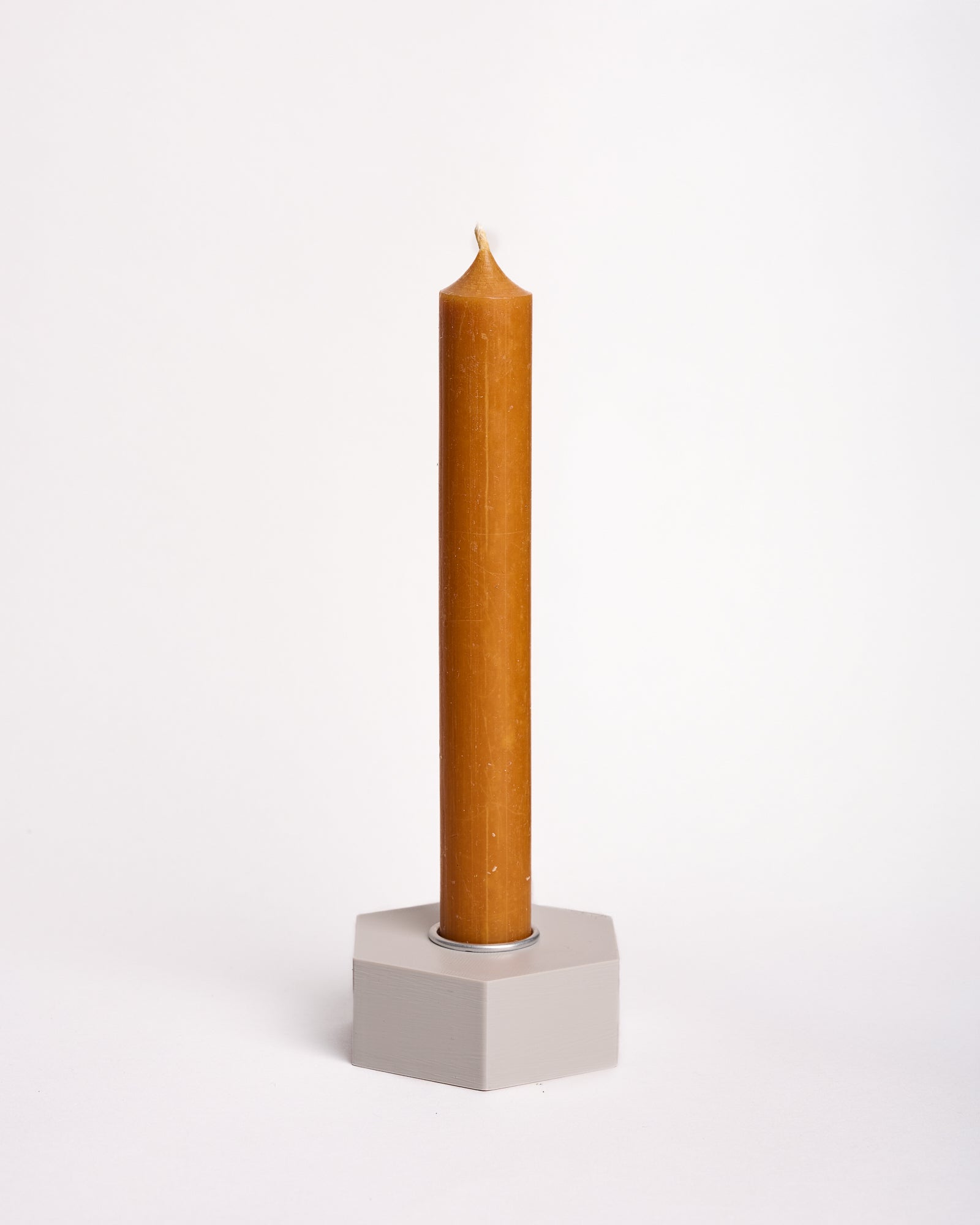 Handmade Taper Candle