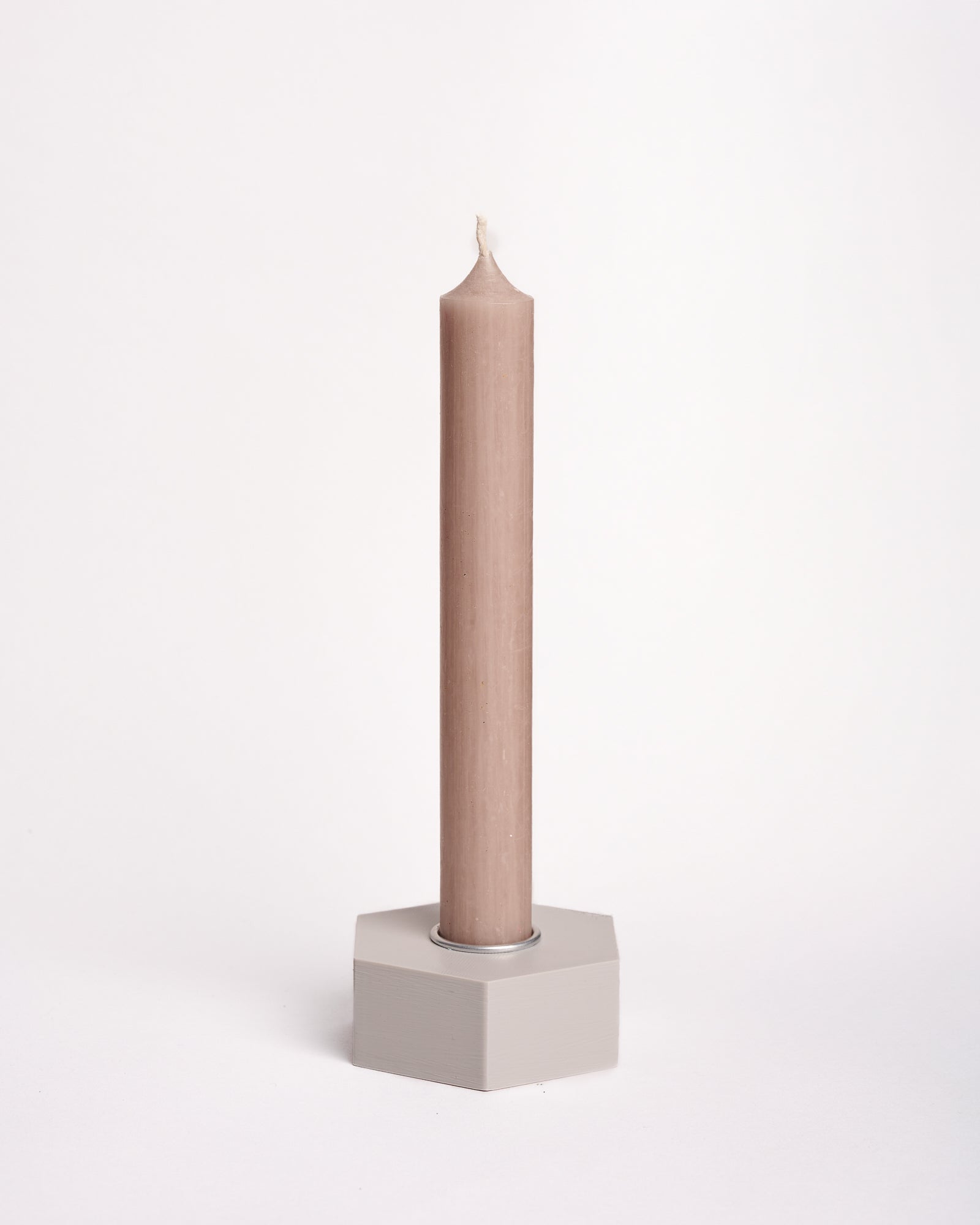 Handmade Taper Candle