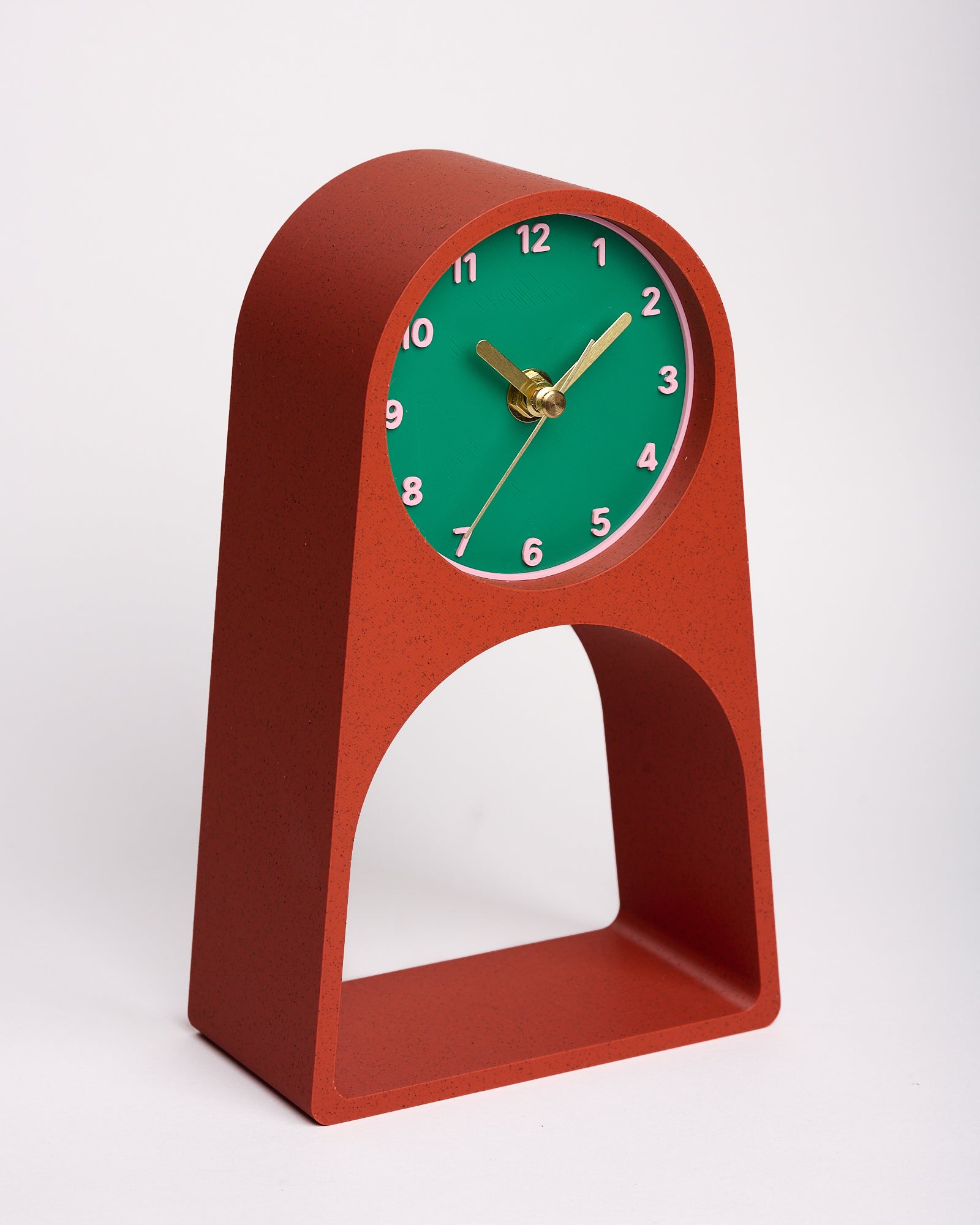 LEIF Table Clock - "TERRI"