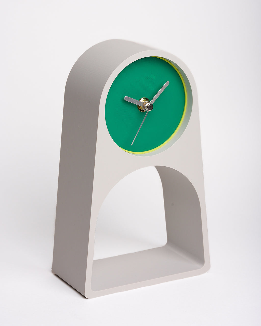 LEIF Table Clock - "GRAVA"