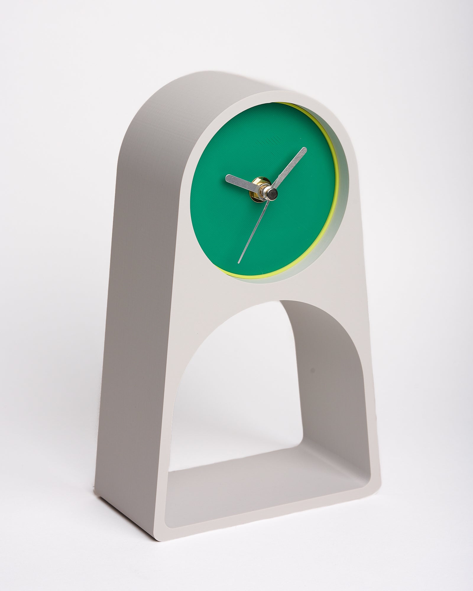 LEIF Table Clock - "GRAVA"