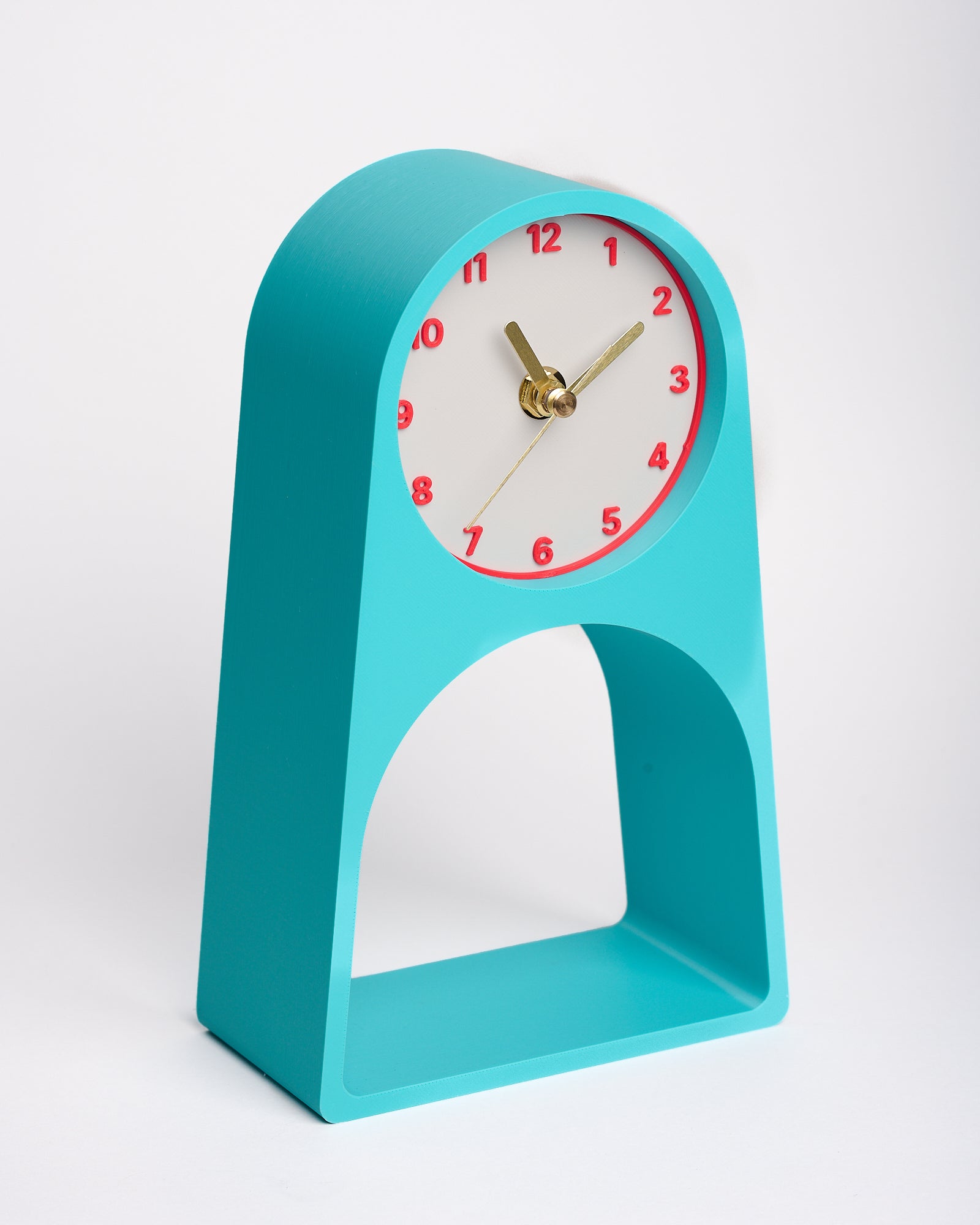 LEIF Table Clock - "TURINO"