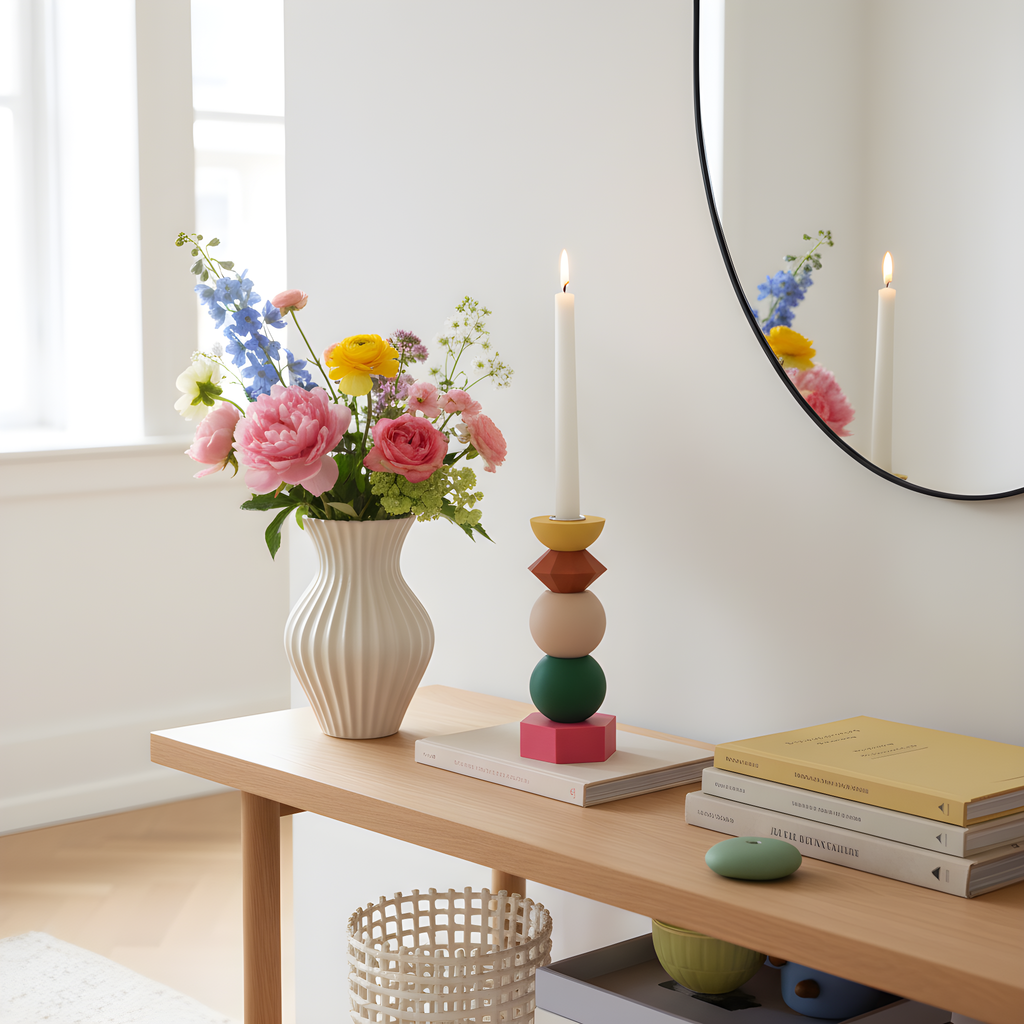 ANIS candleholder - "HENRI"