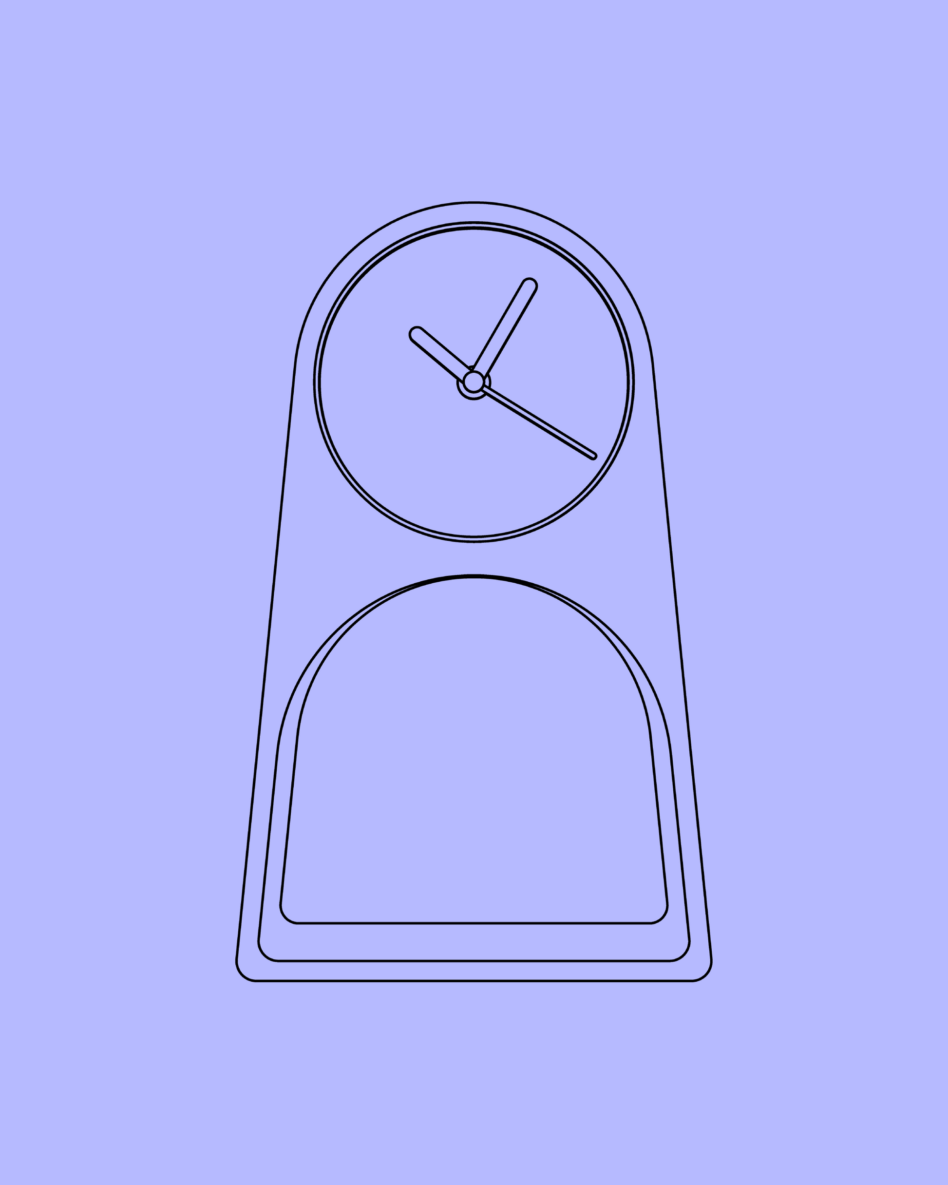 LEIF Table Clock Configurator