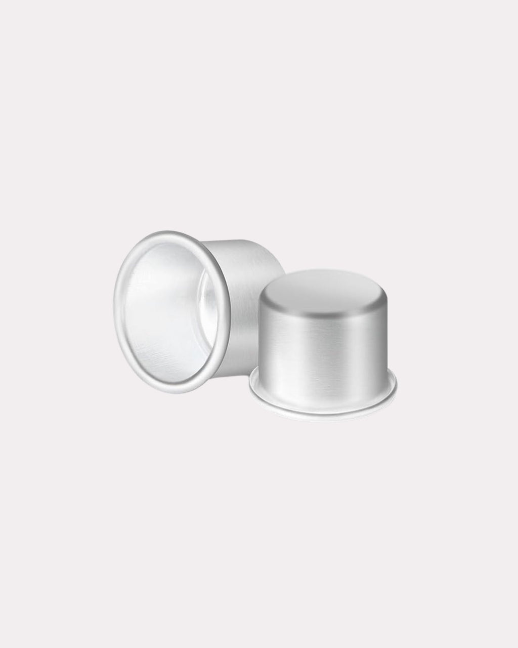 Metal Cups – Set of 2