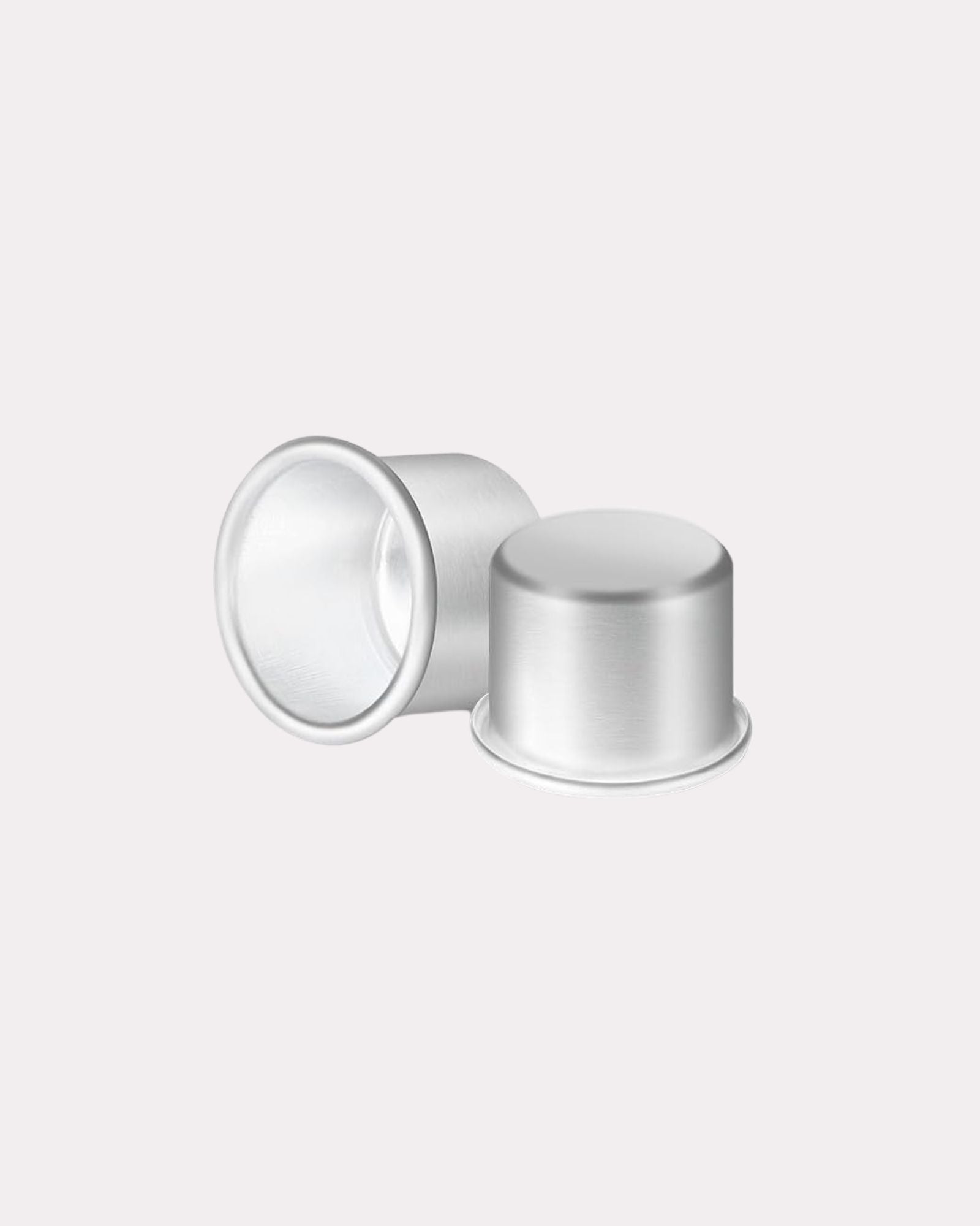 Metal Cups – Set of 2